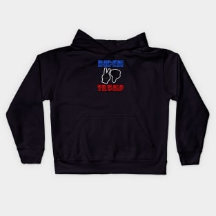 joe biden  2024 Kids Hoodie